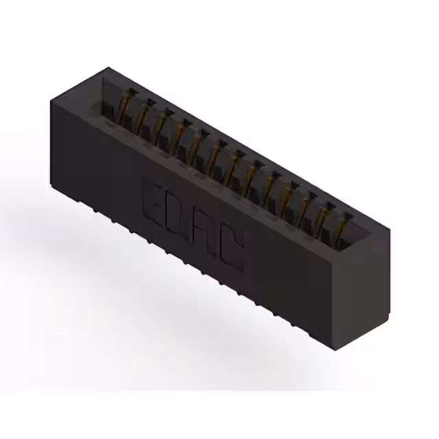 391-013-524-101 EDAC Inc.  Edgeboard Connectors